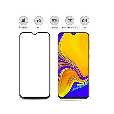 All Cover Dustproof Explosion Proof Tempered Glass Screen Protector Film for Samsung Galaxy A10e