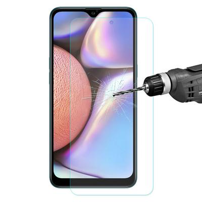 Enkay Hat-prince Dustproof Explosion Proof Tempered Glass Screen Protector Film for Samsung Galaxy A10S