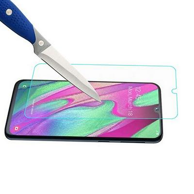 2.5D 9H Hardness HD Anti-Scratch Full Screen Tempered Glass Screen Protector Film for Samsung Galaxy A40