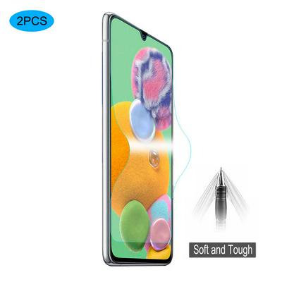 2Pcs * Enkay Hat-prince Dustproof Hydrogel Film Screen Protector Film for Samsung Galaxy A90 5G