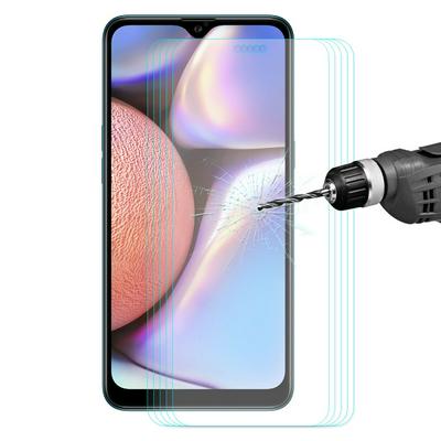 5Pcs * Enkay Hat-prince Dustproof Explosion Proof Tempered Glass Screen Protector Film for Samsung Galaxy A10S