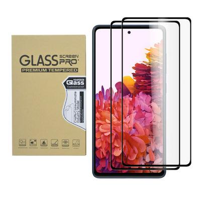0.3mm 9H Hardness 3D Anti-Scratch Full Coverage Tempered Glass Screen Protector for Samsung Galaxy S20 FE