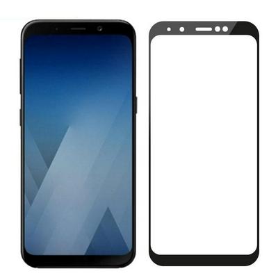 0.26mm HD Explosion-Proof Full Screen Tempered Glass Screen Protective Film for Samsung Galaxy A7 2018 / A750