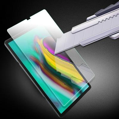 Anti-Scratch Transparent  Full Coverage Tempered Glass Screen Protector for Samsung Galaxy Tab S6 T860 / T865