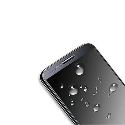 Tempered Glass Screen Protector for Samsung Galaxy J4+, 2.5D 9H Scratch-resistant Responsive Screen Film