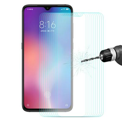 10Pcs * Enkay Hat-Prince 0.26mm 9H Hardness 2.5D Explosion proof Anti-Scratch Tempered Glass Screen Protector Film for Xiaomi Mi 9 SE