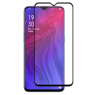 Enkay Hat-Prince Ultimate Clarity 2.5D Full Glue Full Screen Tempered Glass Screen Protector for OPPO Reno Z
