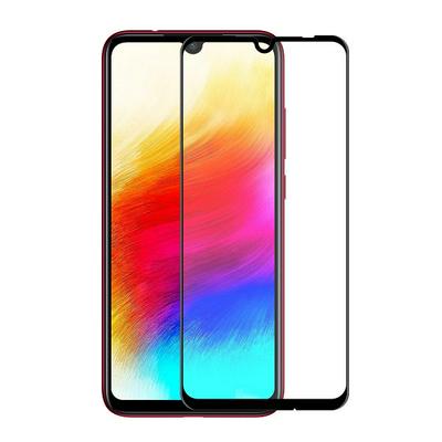 Enkay Hat-Prince 0.26mm 9H Hardness 6D Curved Surface Tempered Glass Screen Protector Film for Xiaomi Redmi Note 7