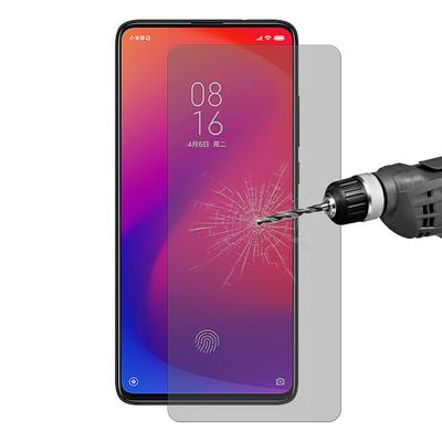 2.5D Tempered Glass Screen Protector for Xiaomi Mi 9T, Anti-spy Anti-dazzling 0.26mm 9H Hardness Screen Film