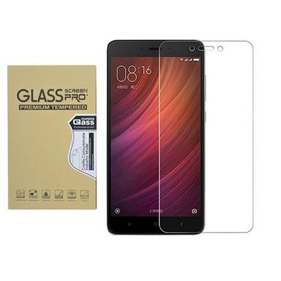 2.5D Dustproof Explosion Proof Anti Scratch Tempered Glass Screen Protector Film for Xiaomi Redmi Y1 / Note 5A Prime 