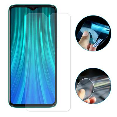 ENKAY HD Transparent Flexible Nano Explosion-proof Screen Protector for Xiaomi Redmi Note 8 Pro