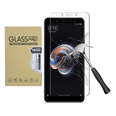 2.5D Dustproof Explosion Proof Anti Scratch Tempered Glass Screen Protector Film for Xiaomi Redmi Note 5 Pro / Note 5  