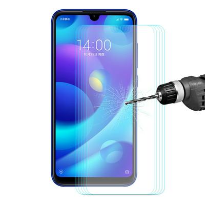 5Pcs Enkay Hat-Prince ProSo Explosion-proof Anti-scracth Tempered Glass Screen Protector Film for Xiaomi Mi Play