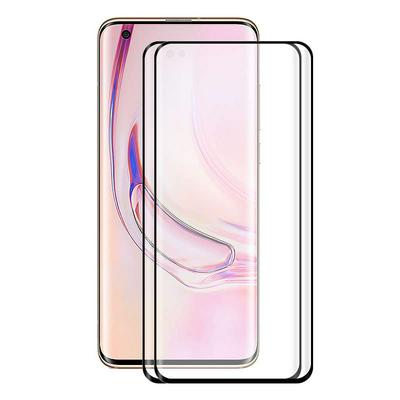 2 pcs ENKAY Straw Hat Prince 3D Full Screen Curved Hot Bending PET HD Screen Protective Film for Xiaomi Mi 10 Pro 5G / Xiaomi Mi 10 5G