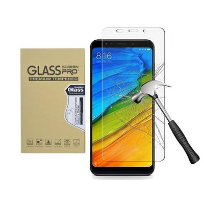 2.5D Dustproof Explosion Proof Anti Scratch Tempered Glass Screen Protector Film for Xiaomi Redmi 5 Plus 