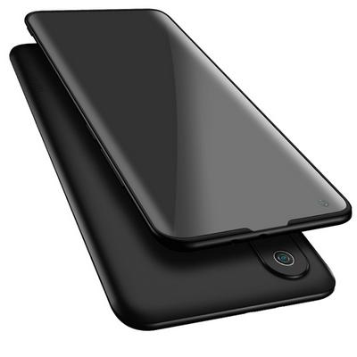 X-LEVEL Guardian Series Ultra-Thin Frosted Anti-Scratch Soft TPU Back Cover Protective Case for Xiaomi Mi 10 5G