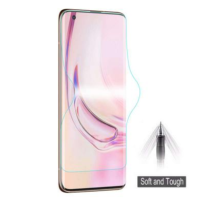 ENKAY Straw Hat Prince 3D Full Screen Protection Soft Type Hydraulic Film for Xiaomi Mi 10 Pro 5G / Xiaomi Mi 10 5G
