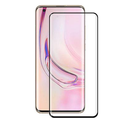 ENKAY Straw Hat Prince 0.26mm 9H 3D Hot Curved Surface Full Screen Covered Tempered Color Film for Xiaomi Mi 10 Pro 5G