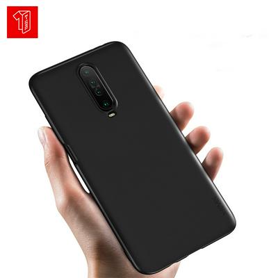 X-LEVEL Guardian Series Ultra-Thin Frosted Anti-Scratch Soft TPU Back Cover Protective Case for Xiaomi Redmi K30
