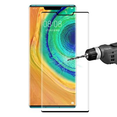 3D Surface Full Cover Screen Protector 0.26mm Thick Anti-Scratch Tempered Film for HUAWEI Mate 30 Pro