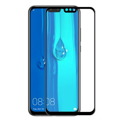 Enkay Hat-Prince 6D HD Tempered Glass Screen Protector Film for Huawei Y9 (2018) / Enjoy 8 Plus