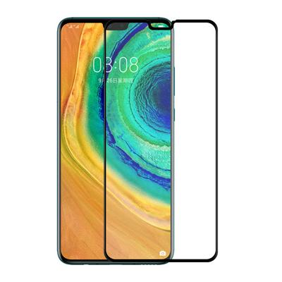 Curve Surface Full Cover 6D Dustproof Explosion Proof Tempered Glass Screen Protector Film for Huawei Mate 30
