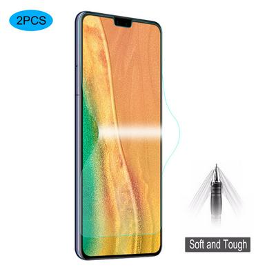 2Pcs * 3D Dustproof Hydrogel Film Screen Protector Film for Huawei Mate 30