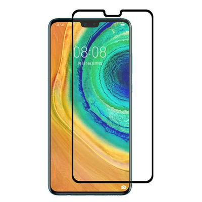 Full Glue 2.5D Dustproof Explosion Proof Tempered Glass Screen Protector Film for Huawei Mate 30