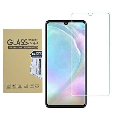 Tempered Glass Screen Protector for Huawei P30 Lite, 2.5D Transparent Touch-sensitive Screen Film