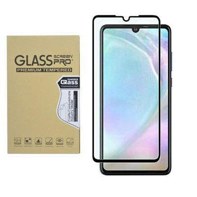Tempered Glass Screen Protector for Huawei P30, 3D 9 Hardness Touch-sensitive Screen Film