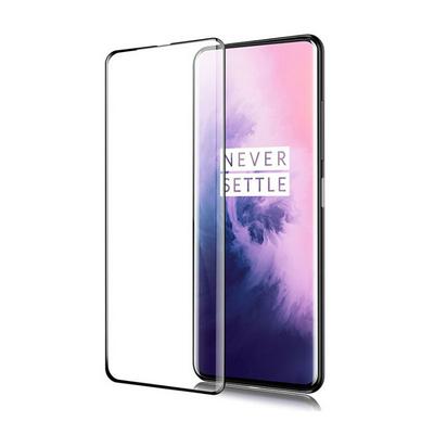 Full Coverage 3D Curved Tempered Glass Screen Film [Full glue] for Oneplus 8 Pro