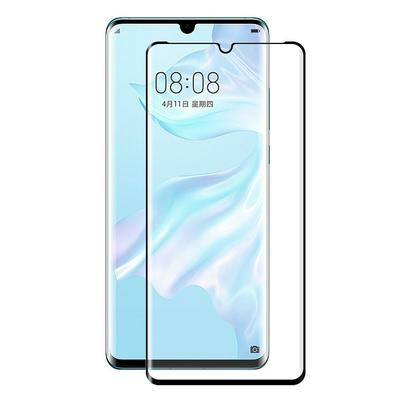 Screen Protector for HUAWEI P30 Pro, 3D PET High Definition Responsive Screen Film with Matching Edges
