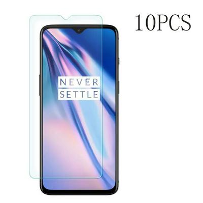 10Pcs 0.3mm 2.5D Tempered Glass Screen Protector Film for Oneplus 7T