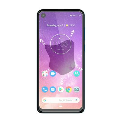 2.5D 9H Tempered Glass Screen Protector Film for Motorola Moto P40