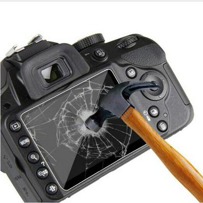 0.3mm Fujifilm X-A3 / XA3 LCD Tempered Glass Screen Protector Anti Gores Explosion proof Scratchproof HD Anti Blue Light Anti-fingerprint 