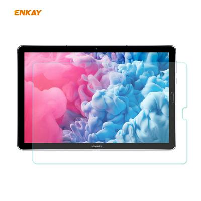ENKAY Hat -Prince 0.33mm 9H 2.5D Arc Edge Anti-Scratch Tempered Glass Protective Film for HUAWEI MatePad Pro 10.8