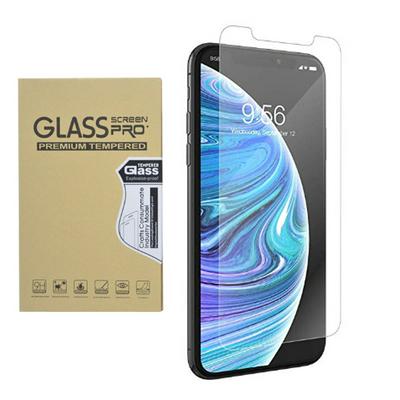 Tempered Glass Screen Protector for iPhone 2019 6.5inch, 2.5D Bubble-free Responsive Screen Film