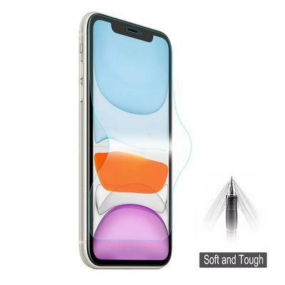 Enkay Hat-Prince Self Repair Scratch Anti-Fingerprint Hydrogel Film Screen Protector for iPhone 11 (6.1) / iPhone XR 6.1