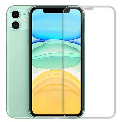 High-alumina 2.5D 0.26mm 9H  Tempered Glass Screen Protector Film for iPhone 11/XR