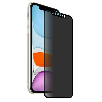 Enkay Hat-Prince Anti-Spy Anti-Scratch Bubble-Free Full Screen Tempered Glass Screen Protector for iPhone 11 (6.1) / iPhone XR 6.1