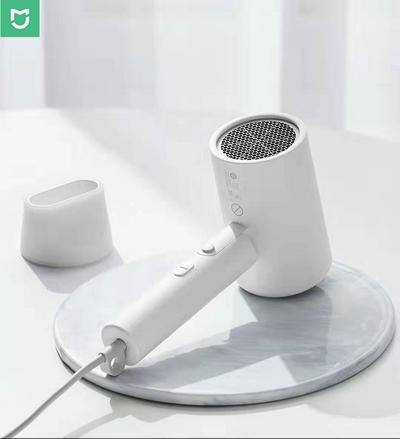 Xiaomi mijia Negative ion Electric Hair DryerXiomi Anion Speed Do Hair Drier  Hot And Cold Will Wind Power Household Portable