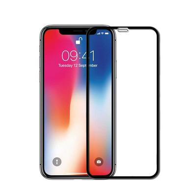  iPhone (2019) 6.5" / XS Max 6.5 inch 0.26mm 2.5D All Glue Full Coverage Tempered Glass Protector Film