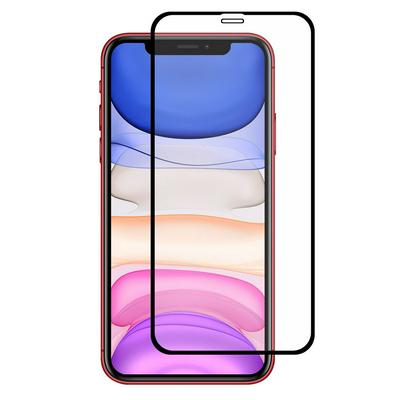 Enkay Hat-Prince 2.5D Full Glue Anti-Scratch Anti-Fingerprint Full Coverage Tempered Glass Screen Protector for iPhone 11 (6.1) / iPhone XR 6.1