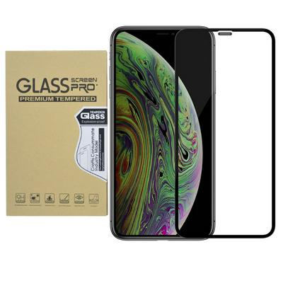 Tempered Glass Screen Protector for iPhone 2019 6.5inch, 3D Scratch Resistant Responsive Screen Film