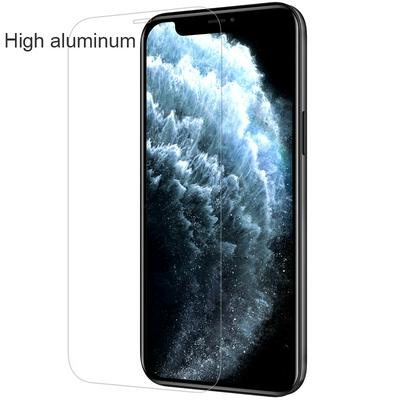 0.26mm 9H 2.5D High aluminum Arc Edge Tempered Glass Screen film for iPhone 12 Pro Max
