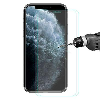 2pcs Enkay Hat-Prince 2.5D 9H Surface Hardness Full Screen Tempered Glass Screen Protector for iPhone 11 Pro Max (6.5)