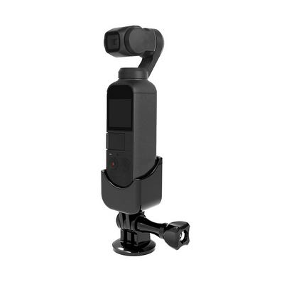1 PC Multifunctionele 1/4 Adapter Uitbreiden Schakelaar Aansluiting voor DJI OSMO POCKET Gimbal Accessoires