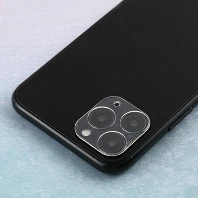 9H 2.5D Rear Camera Lens Dustproof Explosion Proof Tempered Glass Screen Protector Film for Apple iPhone 11 Pro Max(6.5)
