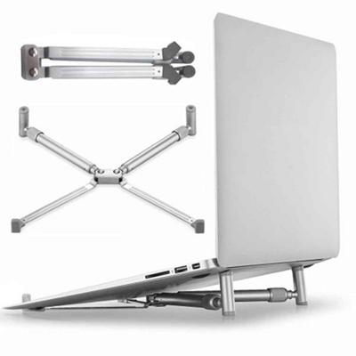 Foldable Cooling Foldable Notebook Stand Laptop Stand Aluminum Alloy