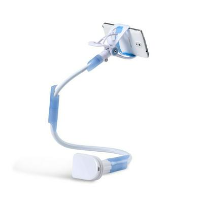 Gooseneck Cell Phone Holder Universal Flexible Phone Stand with Durable Mount